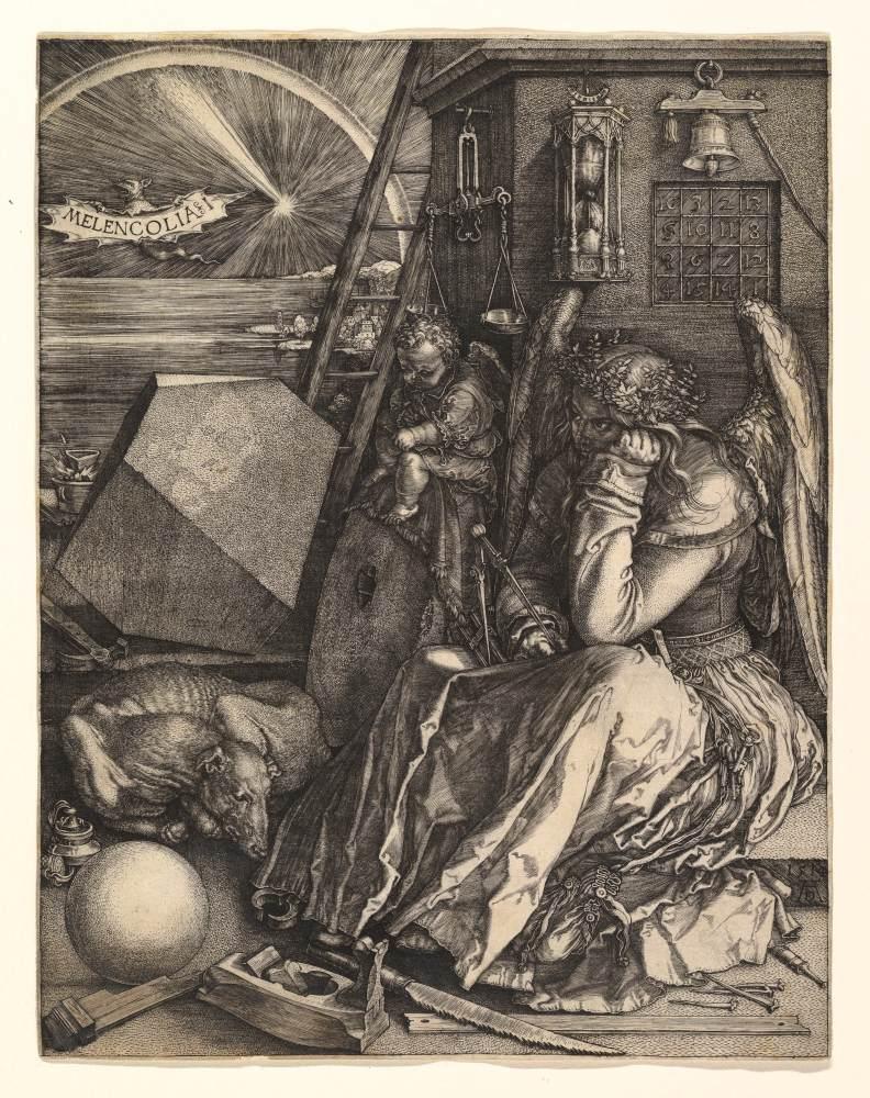 Melancolia I